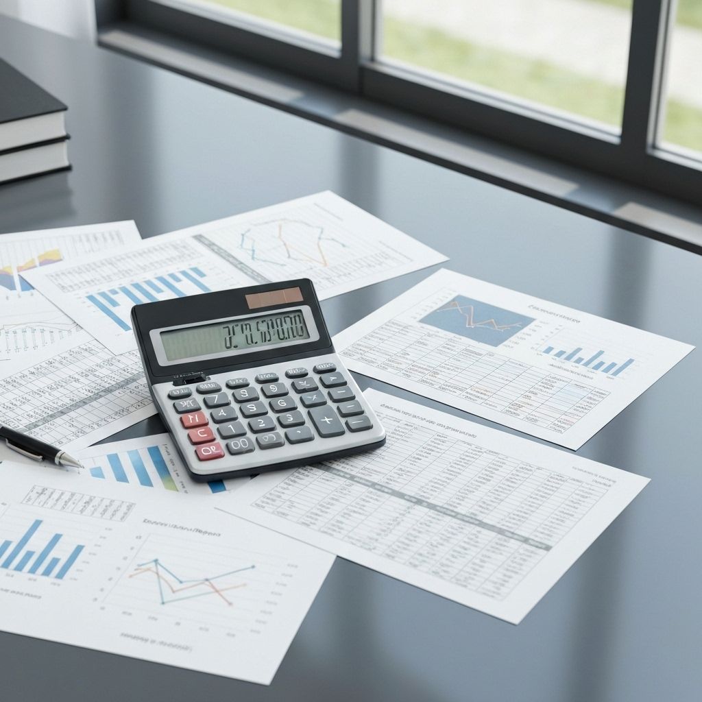 Tax planning and strategy consultation